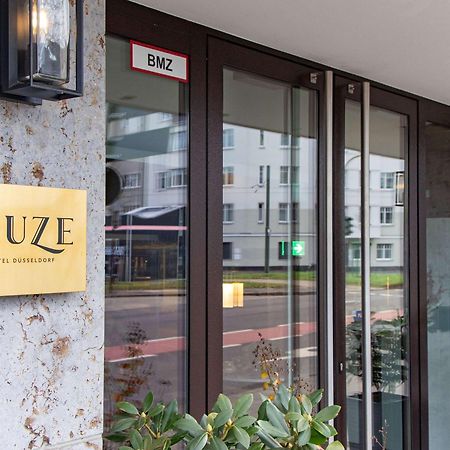 Muze Hotel Dusseldorf - Handwritten Collection מראה חיצוני תמונה