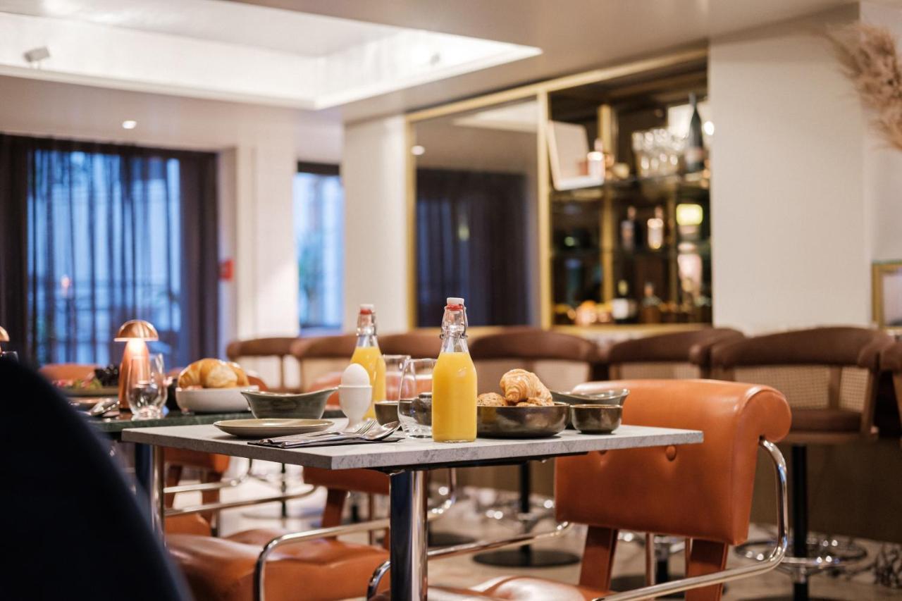 Muze Hotel Dusseldorf - Handwritten Collection מראה חיצוני תמונה