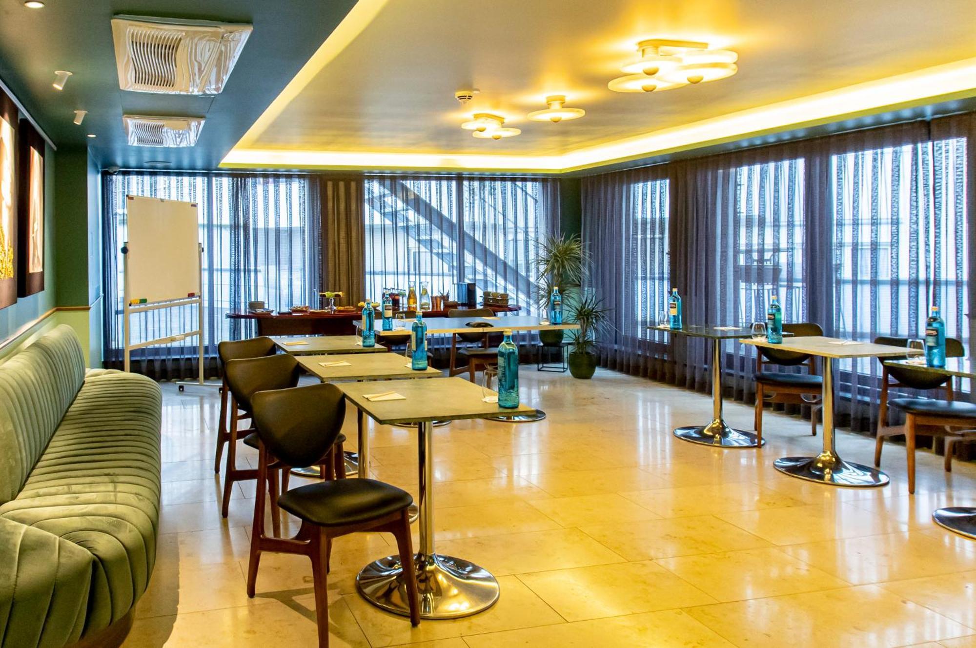 Muze Hotel Dusseldorf - Handwritten Collection מראה חיצוני תמונה