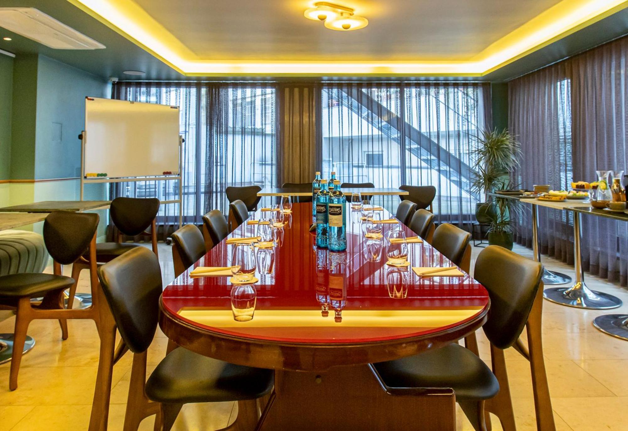 Muze Hotel Dusseldorf - Handwritten Collection מראה חיצוני תמונה