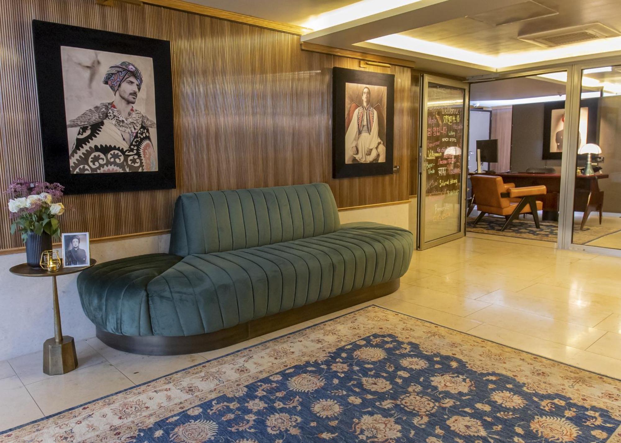 Muze Hotel Dusseldorf - Handwritten Collection מראה חיצוני תמונה