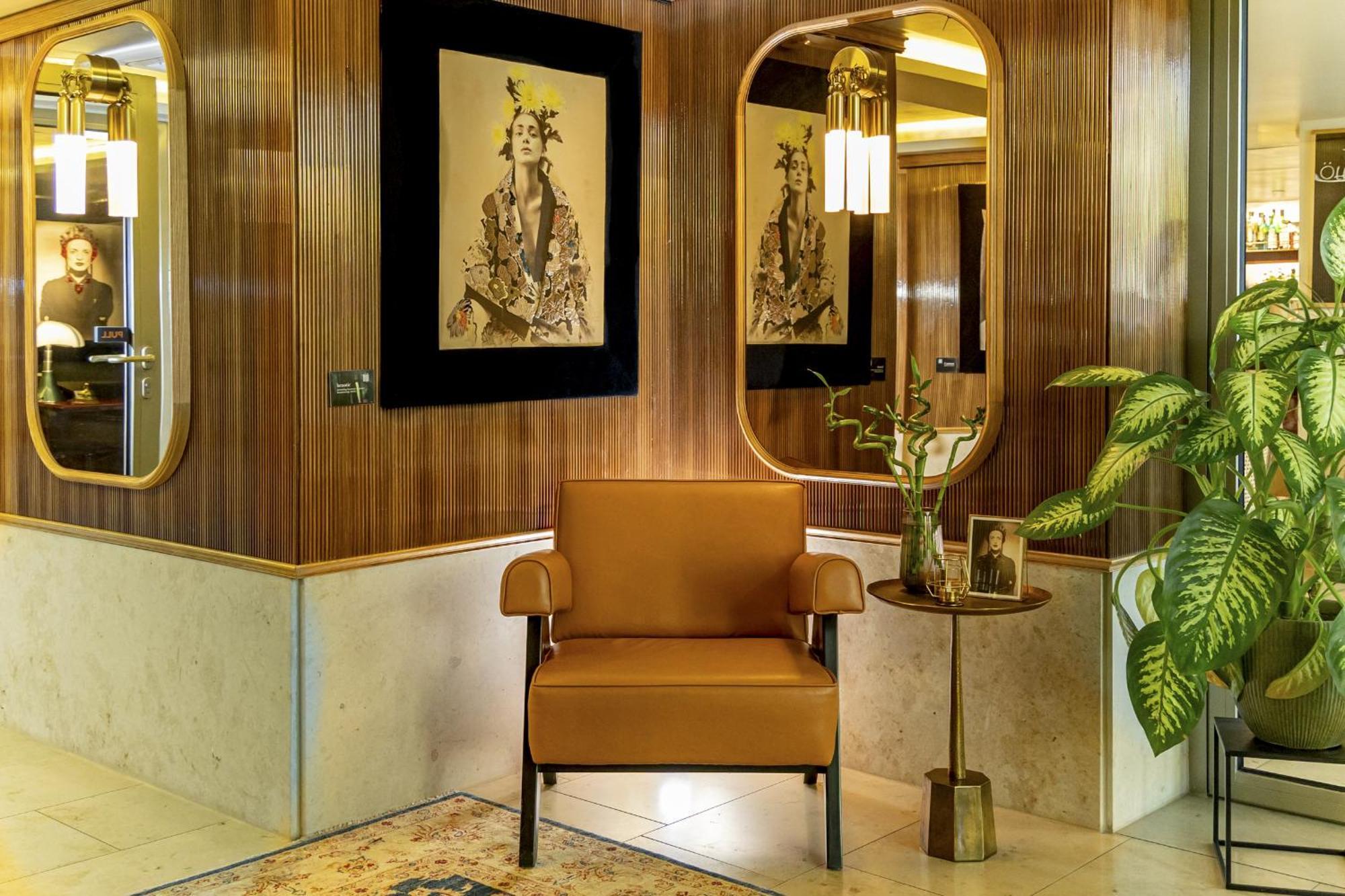 Muze Hotel Dusseldorf - Handwritten Collection מראה חיצוני תמונה