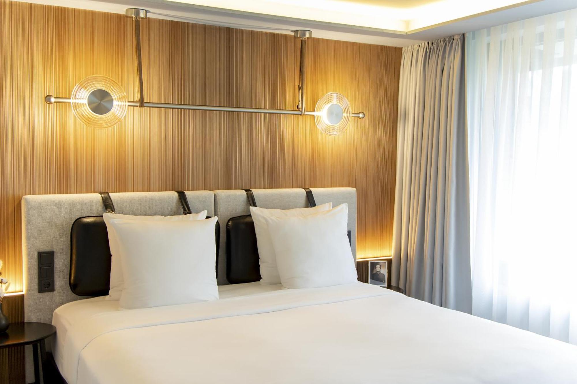 Muze Hotel Dusseldorf - Handwritten Collection מראה חיצוני תמונה