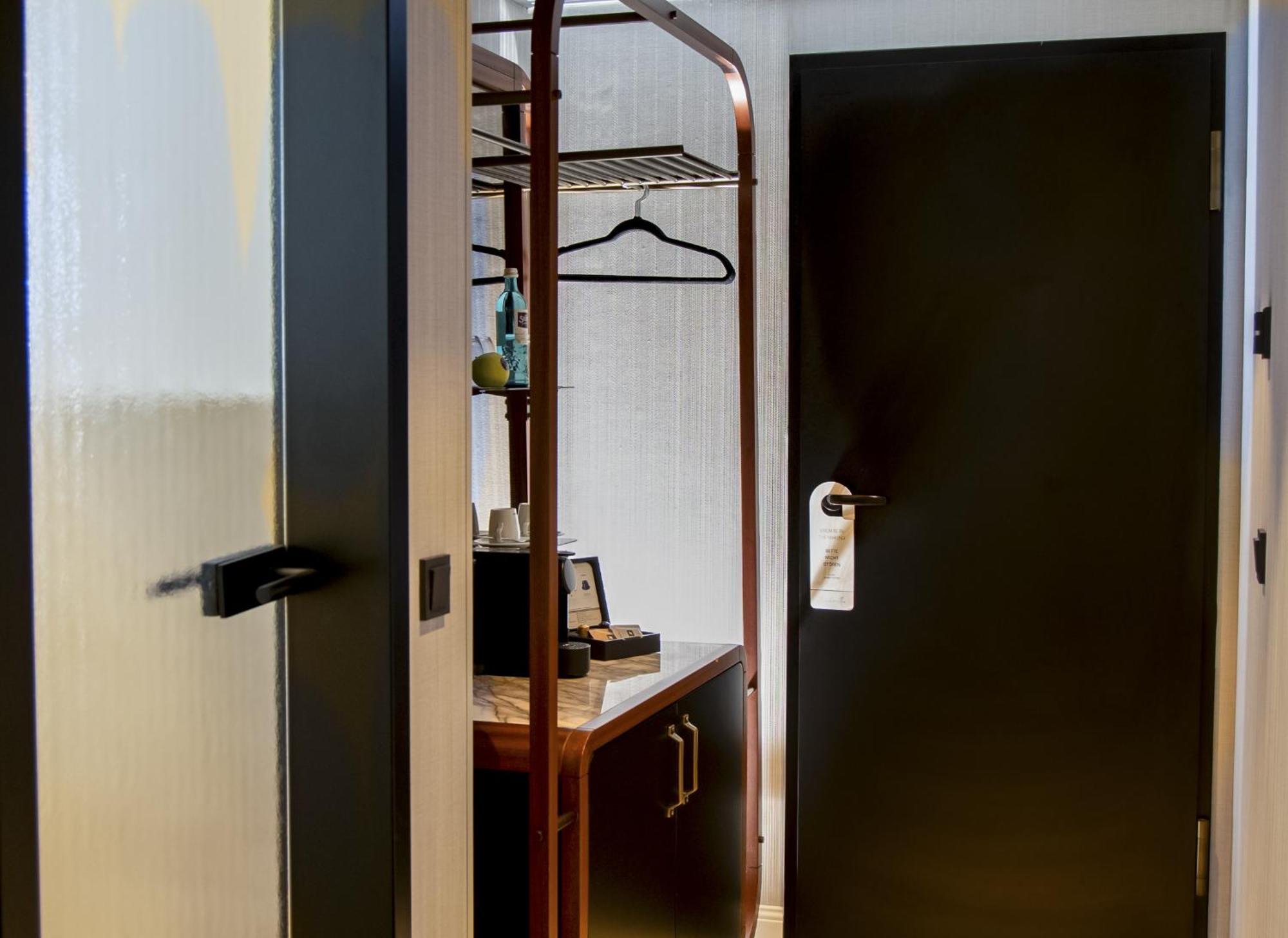 Muze Hotel Dusseldorf - Handwritten Collection מראה חיצוני תמונה