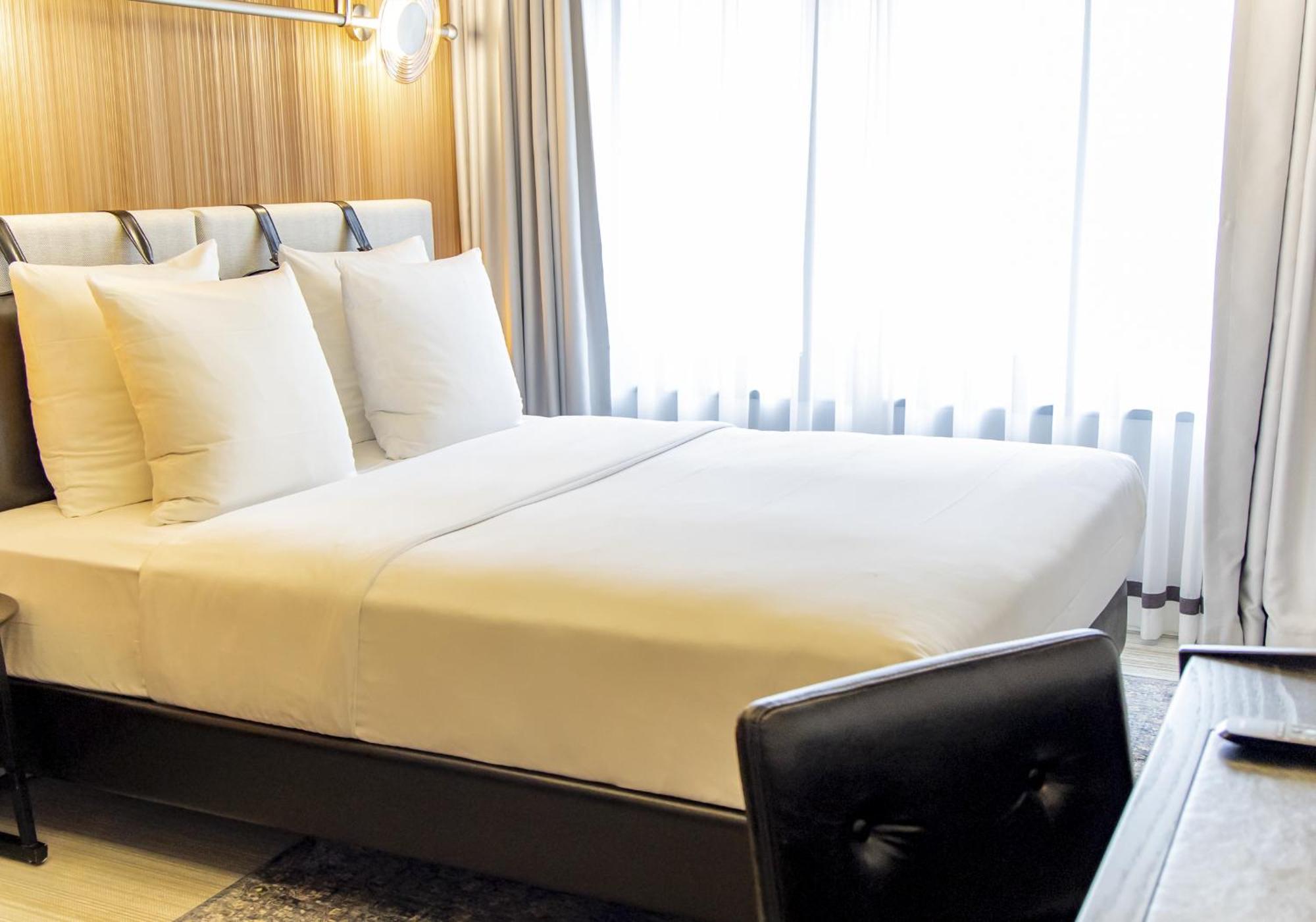 Muze Hotel Dusseldorf - Handwritten Collection מראה חיצוני תמונה