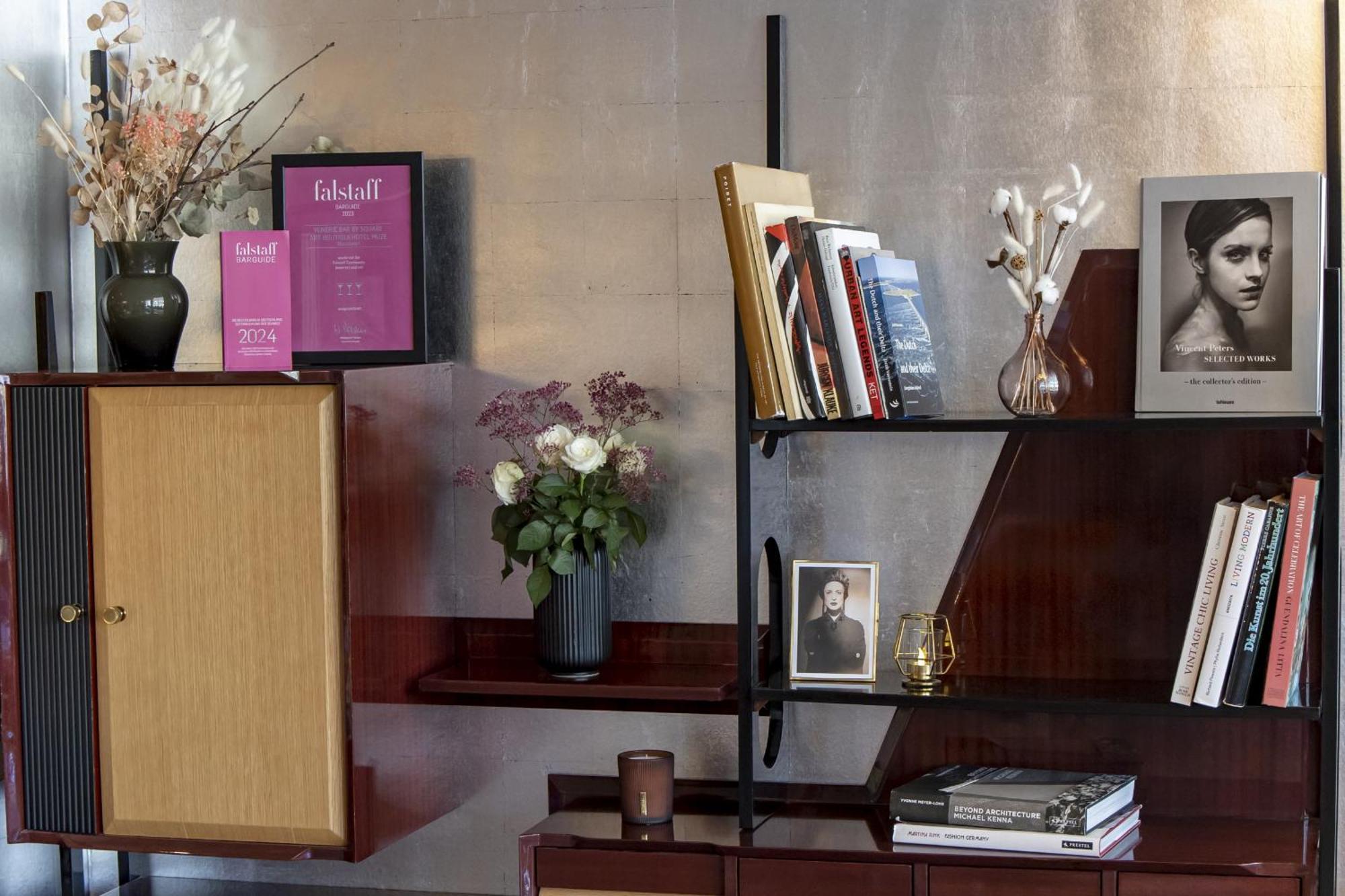Muze Hotel Dusseldorf - Handwritten Collection מראה חיצוני תמונה