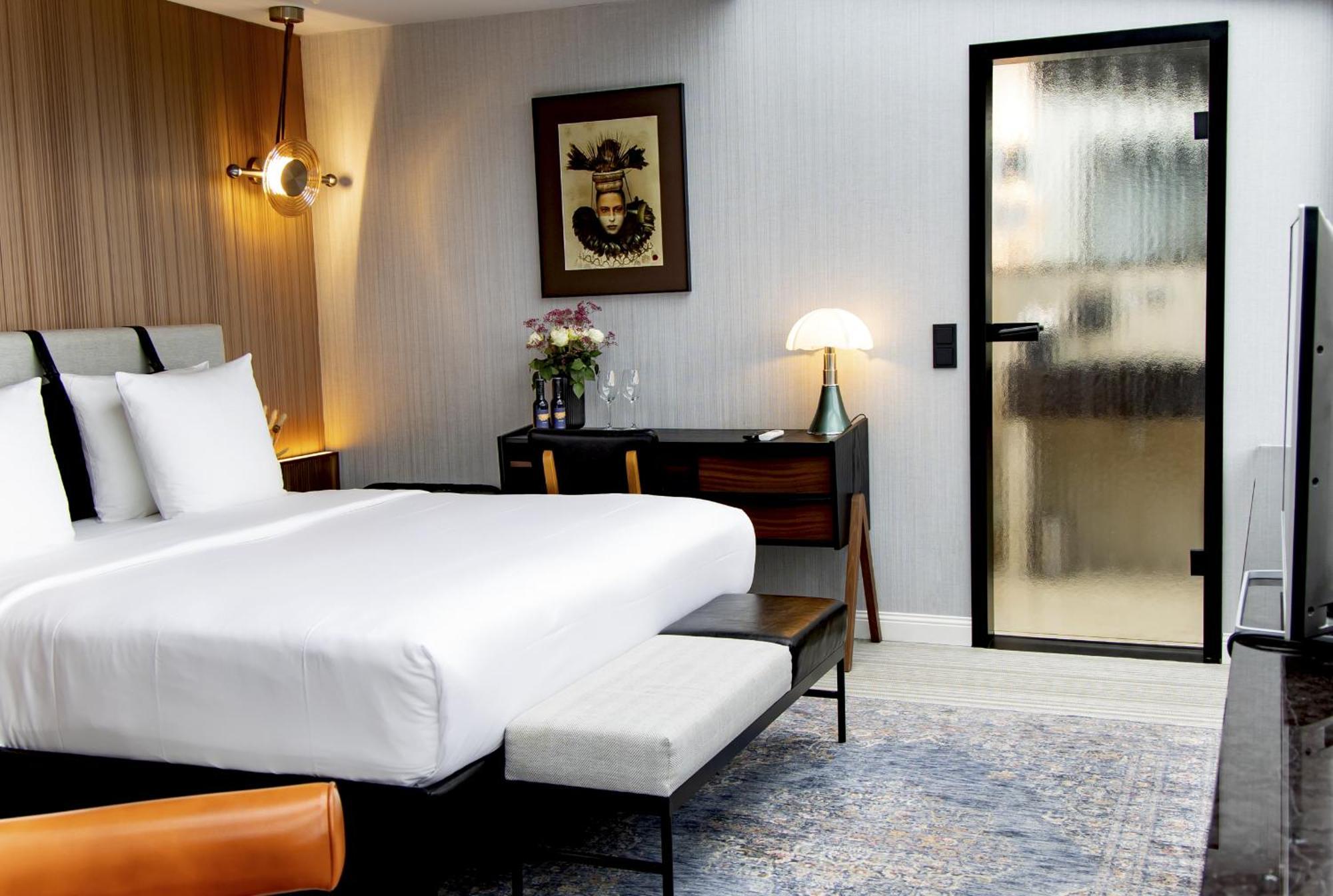 Muze Hotel Dusseldorf - Handwritten Collection מראה חיצוני תמונה