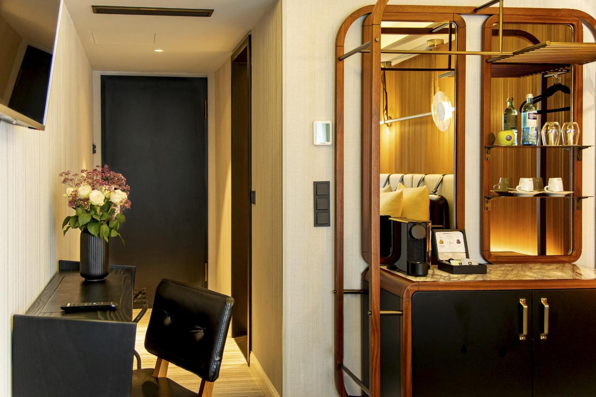 Muze Hotel Dusseldorf - Handwritten Collection מראה חיצוני תמונה