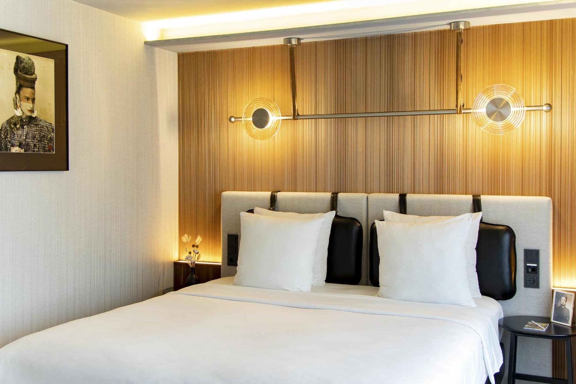 Muze Hotel Dusseldorf - Handwritten Collection מראה חיצוני תמונה