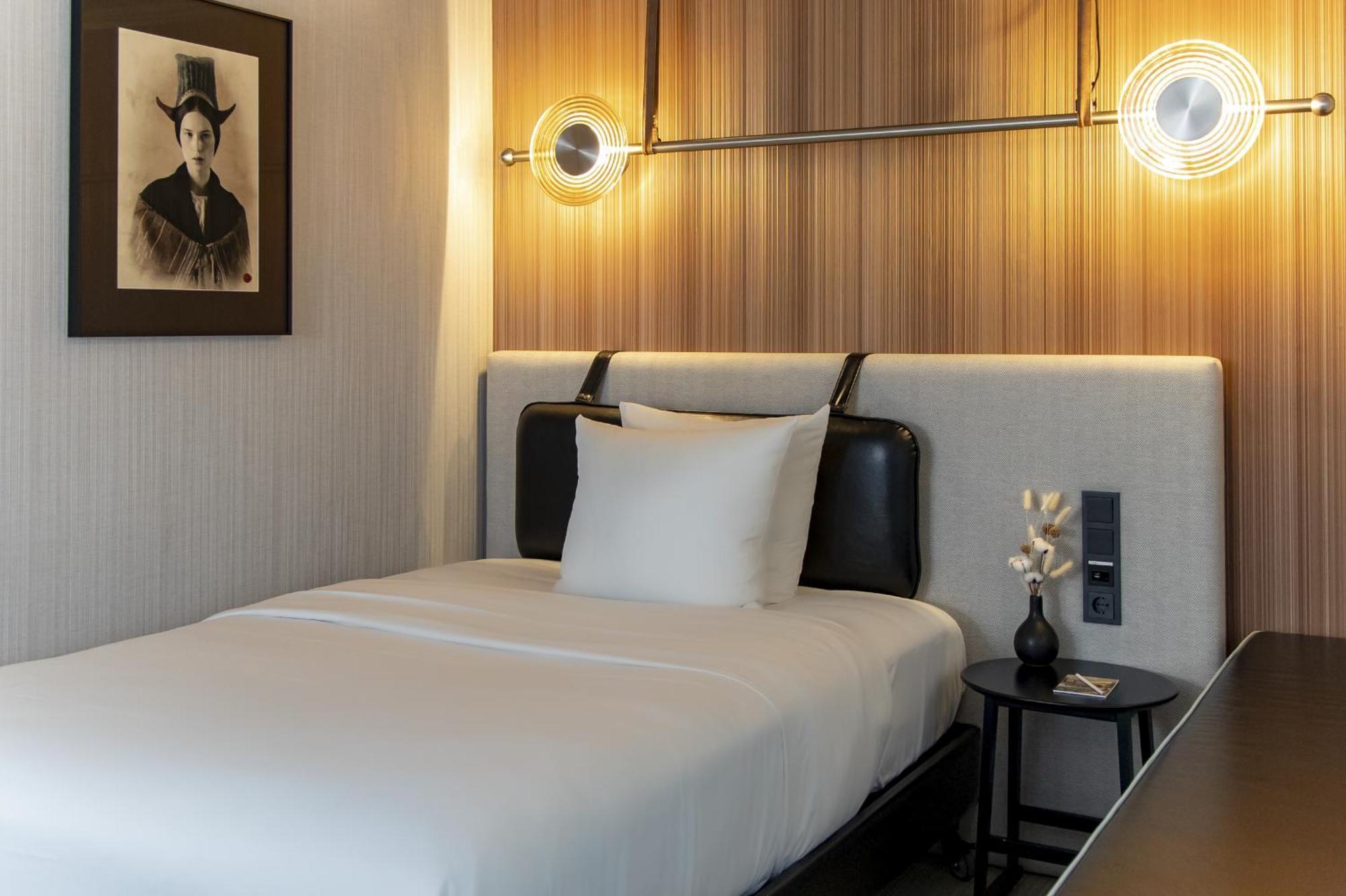 Muze Hotel Dusseldorf - Handwritten Collection מראה חיצוני תמונה