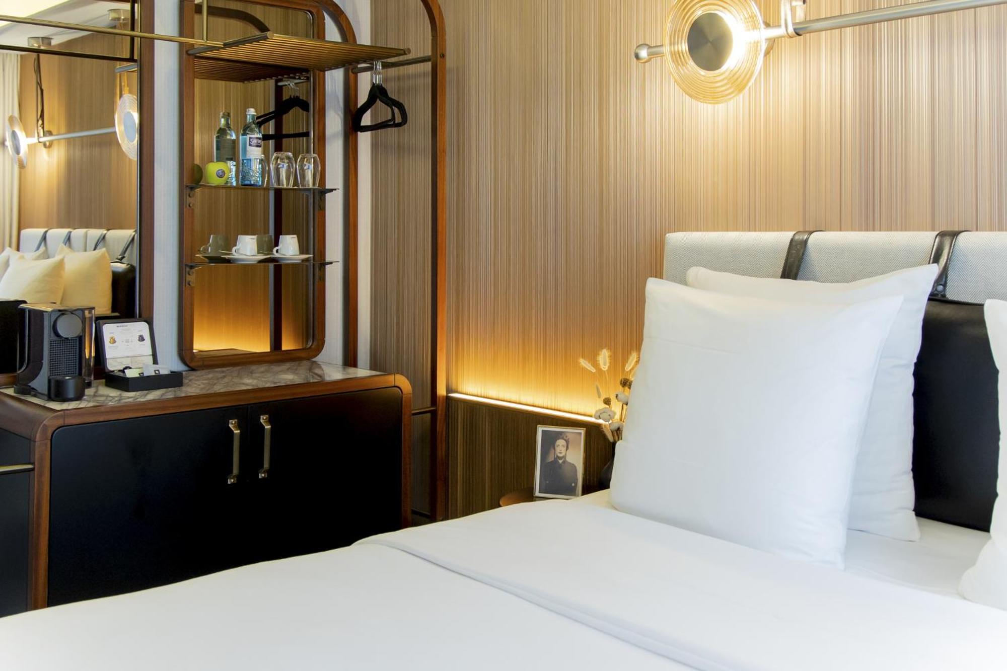 Muze Hotel Dusseldorf - Handwritten Collection מראה חיצוני תמונה