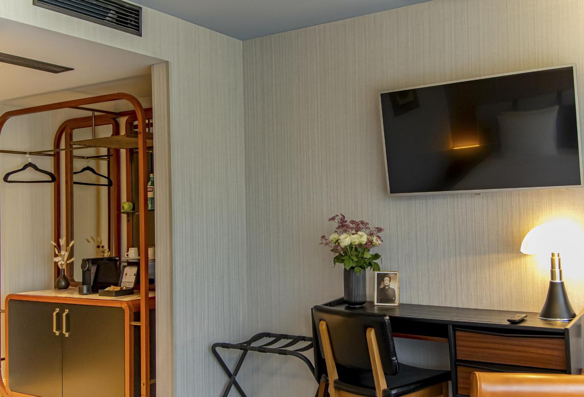 Muze Hotel Dusseldorf - Handwritten Collection מראה חיצוני תמונה