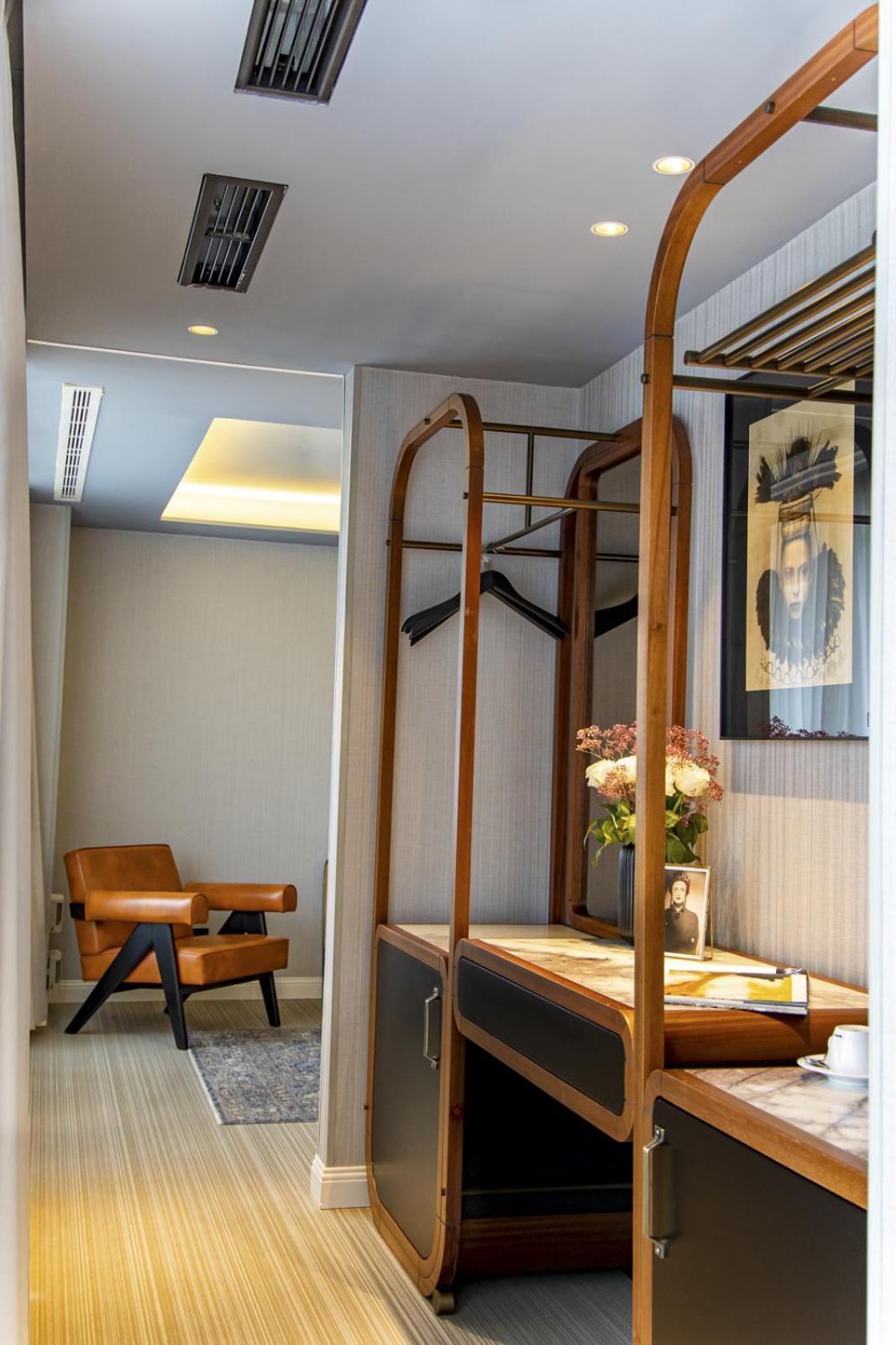 Muze Hotel Dusseldorf - Handwritten Collection מראה חיצוני תמונה