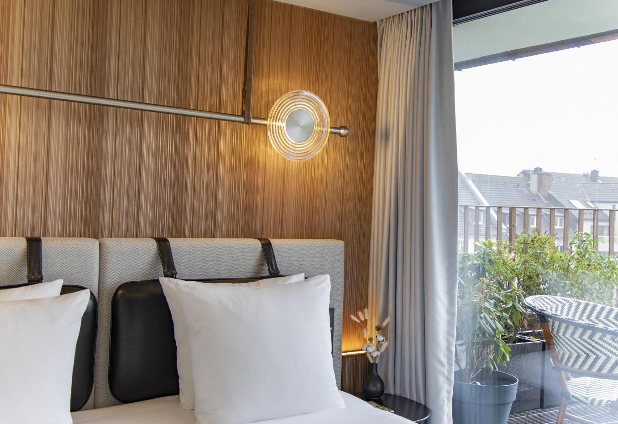 Muze Hotel Dusseldorf - Handwritten Collection מראה חיצוני תמונה
