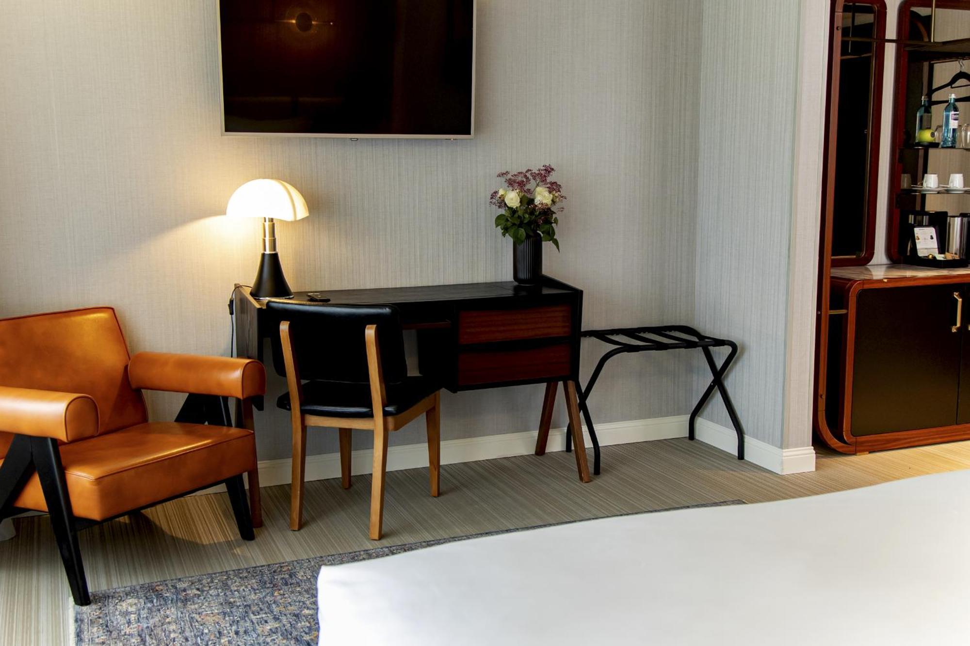 Muze Hotel Dusseldorf - Handwritten Collection מראה חיצוני תמונה