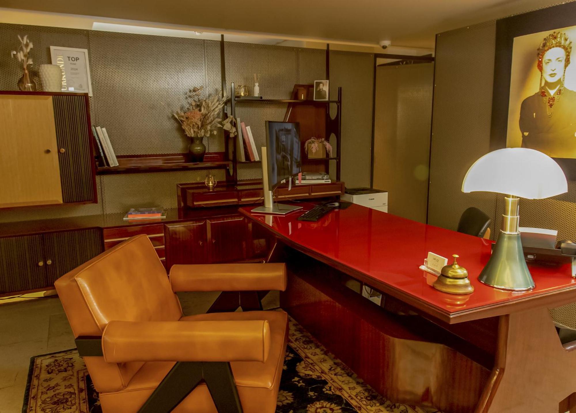 Muze Hotel Dusseldorf - Handwritten Collection מראה חיצוני תמונה