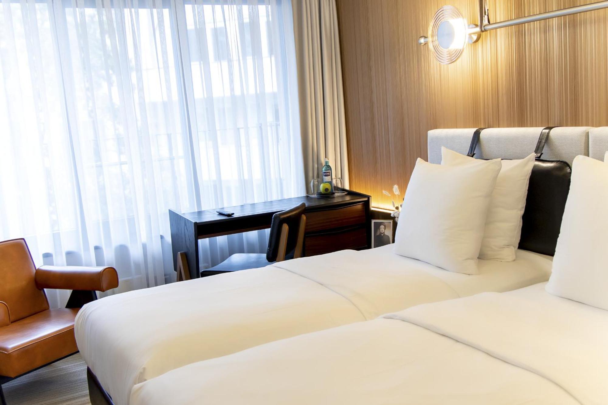 Muze Hotel Dusseldorf - Handwritten Collection מראה חיצוני תמונה
