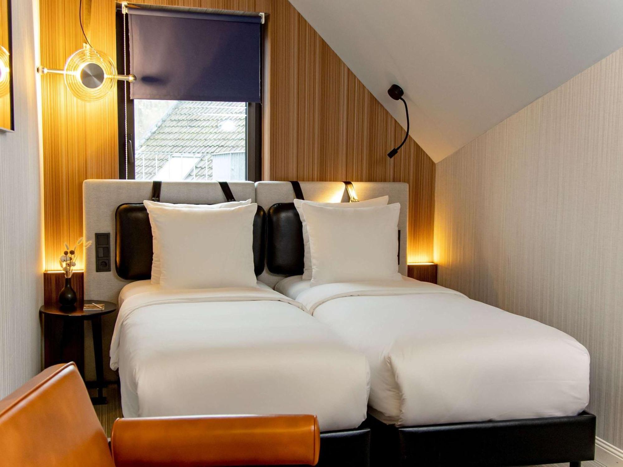 Muze Hotel Dusseldorf - Handwritten Collection מראה חיצוני תמונה