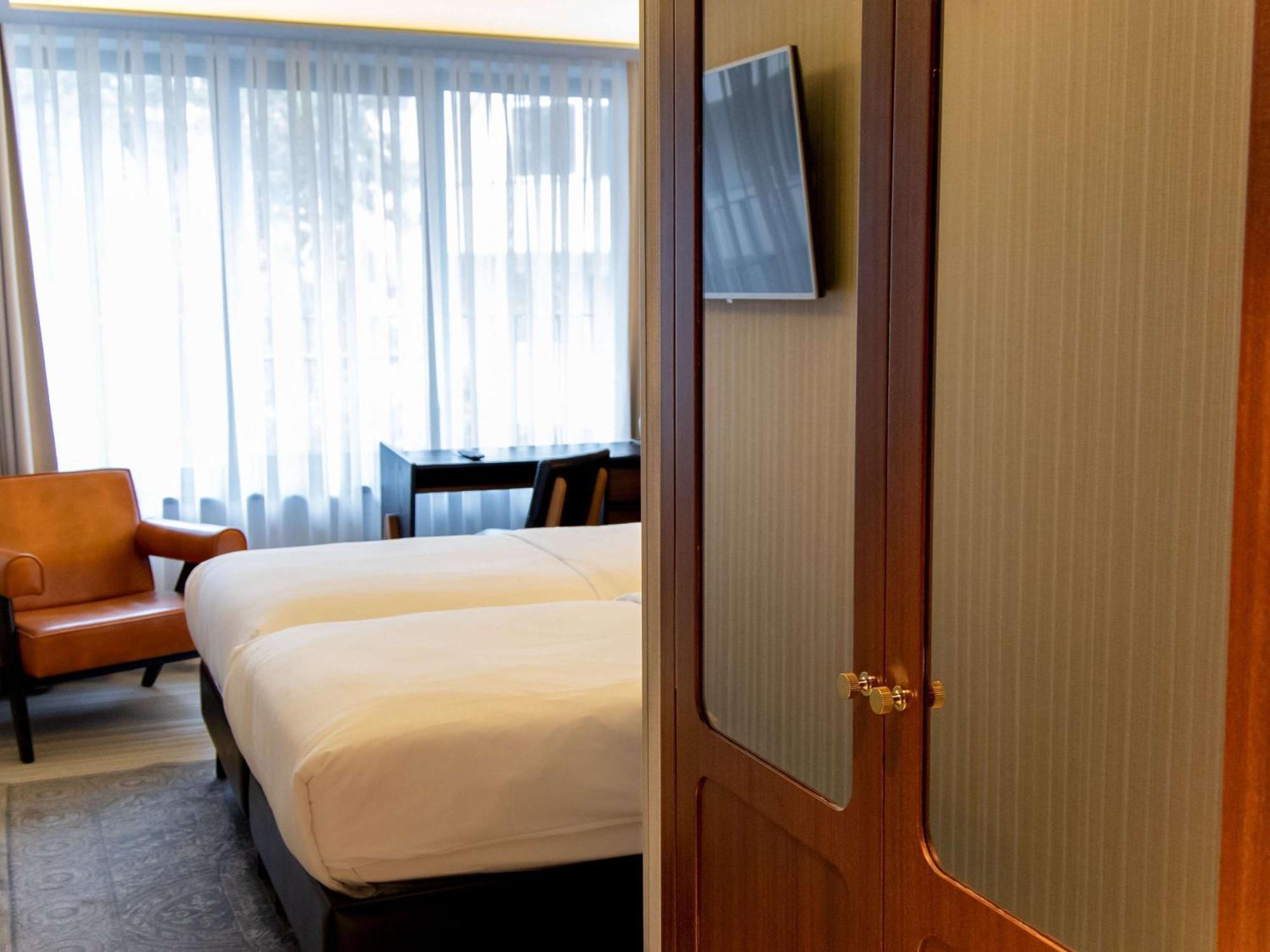 Muze Hotel Dusseldorf - Handwritten Collection מראה חיצוני תמונה