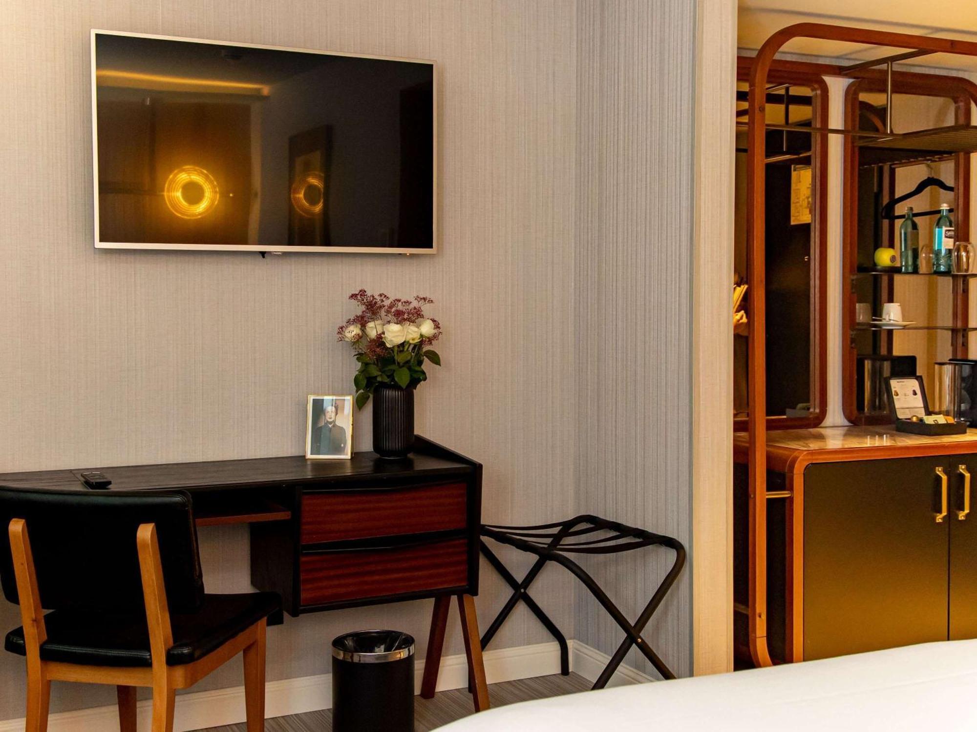 Muze Hotel Dusseldorf - Handwritten Collection מראה חיצוני תמונה