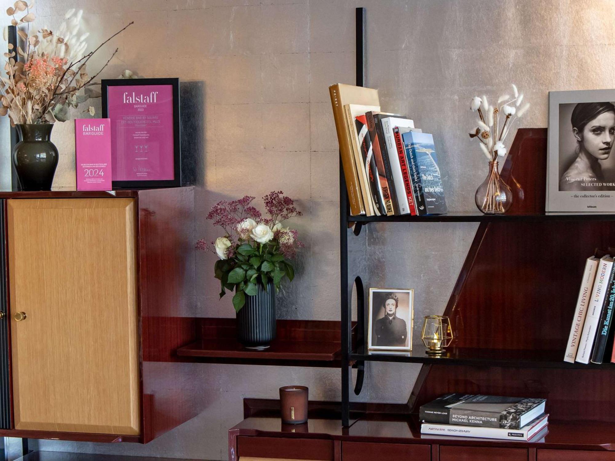 Muze Hotel Dusseldorf - Handwritten Collection מראה חיצוני תמונה