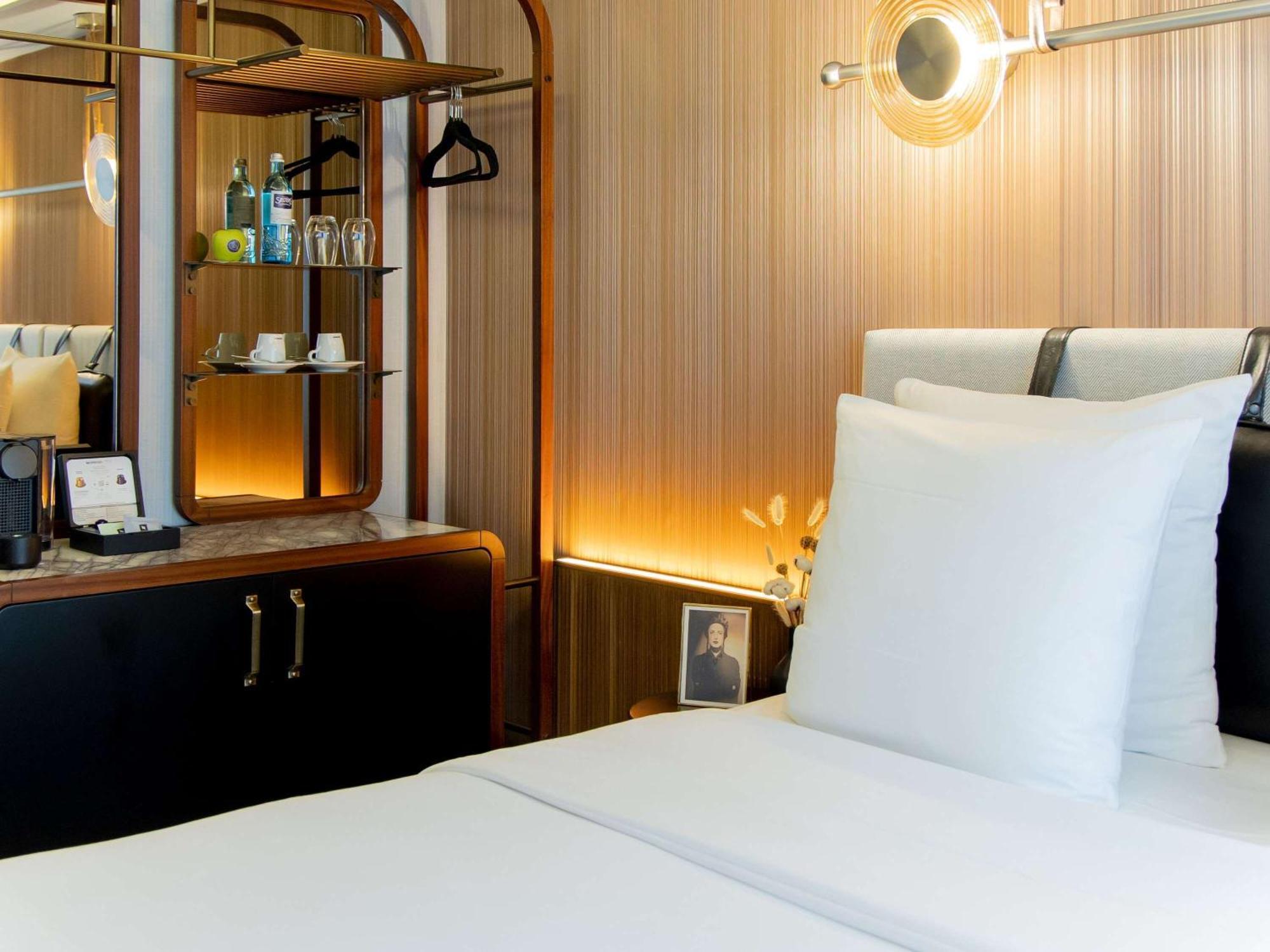 Muze Hotel Dusseldorf - Handwritten Collection מראה חיצוני תמונה