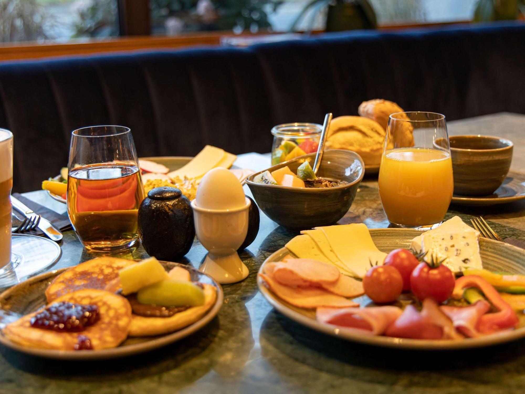 Muze Hotel Dusseldorf - Handwritten Collection מראה חיצוני תמונה